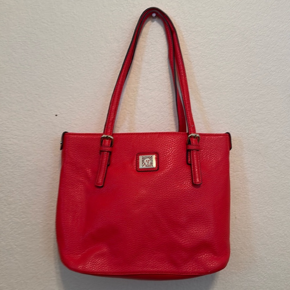 Ann Klein purse - perfect purse for Spring!